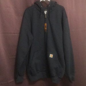 Carhartt Full-Zip Sweatshirt